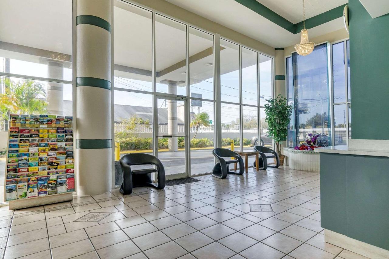 Rodeway Inn Clearwater-Largo Exterior foto